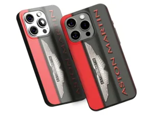 Aston Martin Handyhülle Robuster Moderner Stil